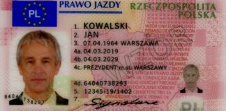 Bezterminowe prawo jazdy czas na wymianę - punkty karne