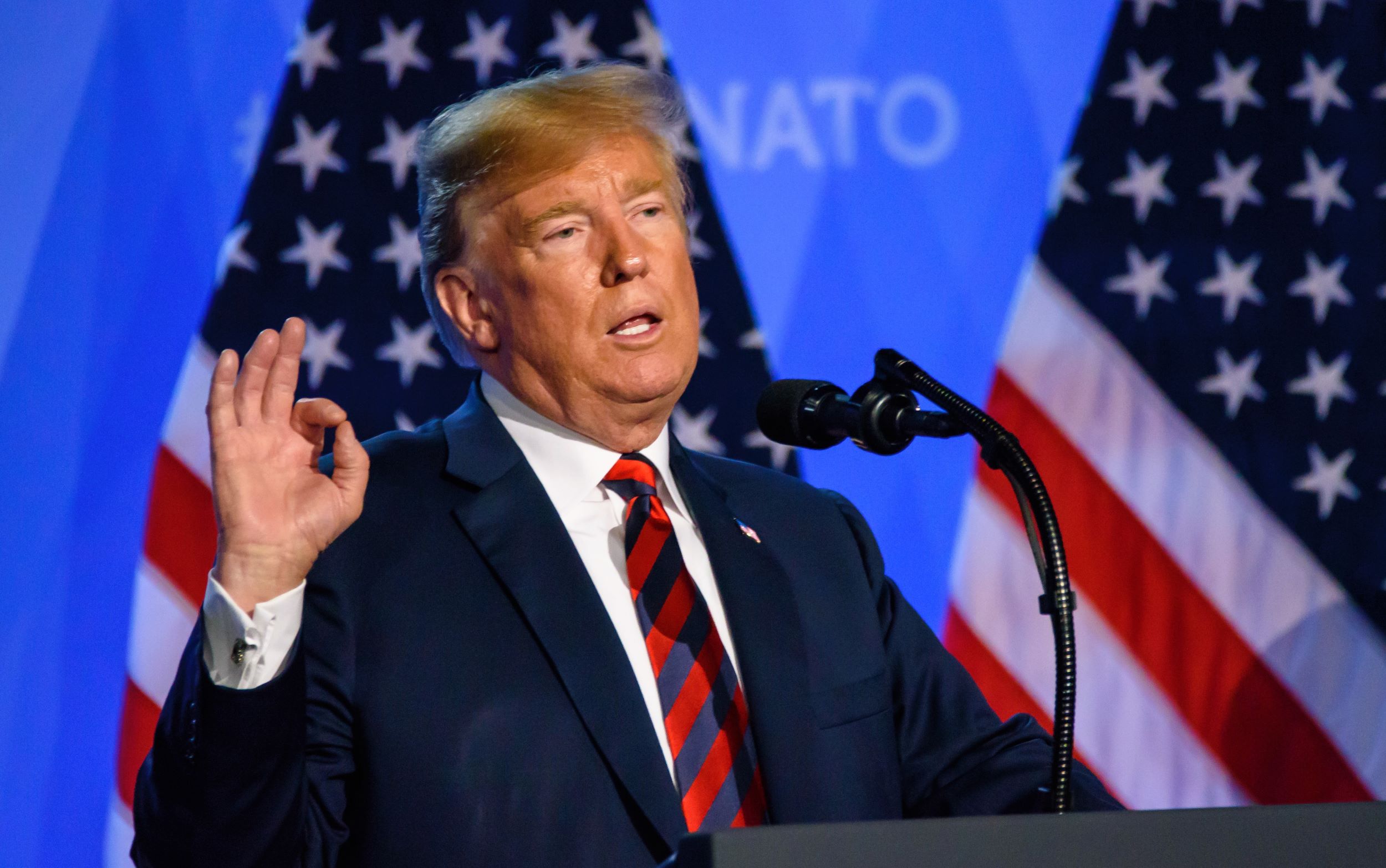 Amerykanie wolą Trumpa? ostatni sondaż na to wskazuje