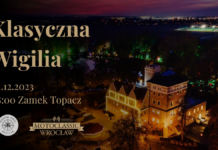Klasyczna Wigilia w Zamku Topacz 21.12.2023; Klasyczna Strefa Wrocław & Motoclassic Wrocław; Muzeum Motoryzacji