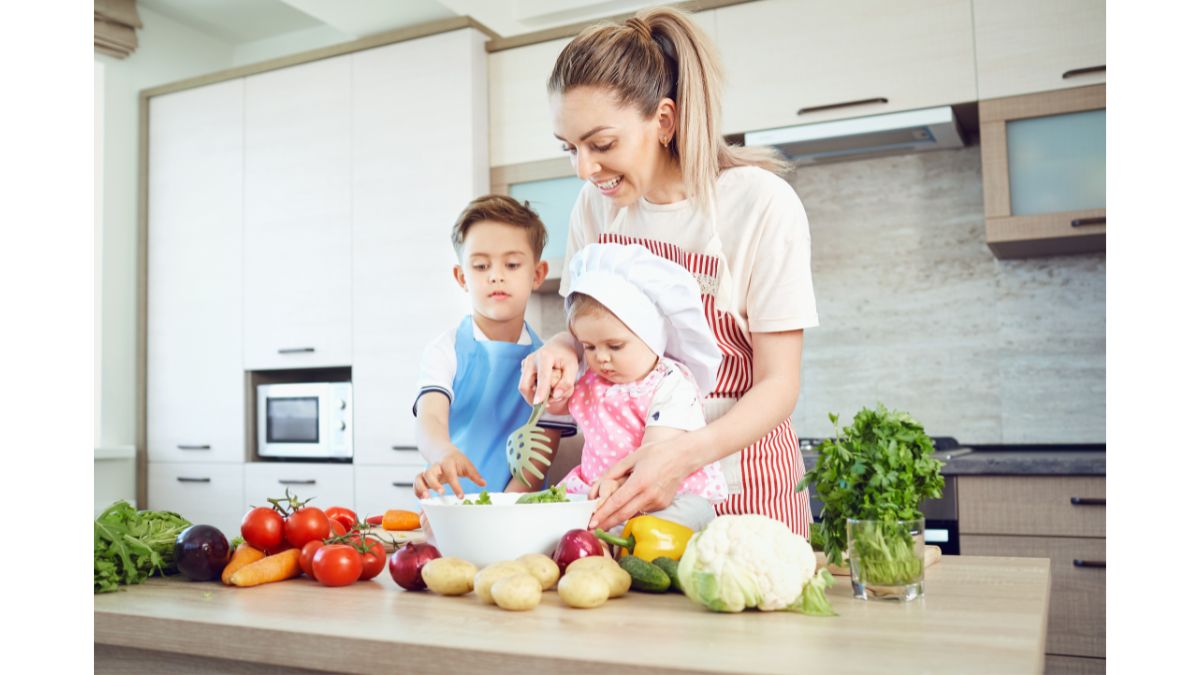 Kulinarna Nawigacja – jesienny obiad