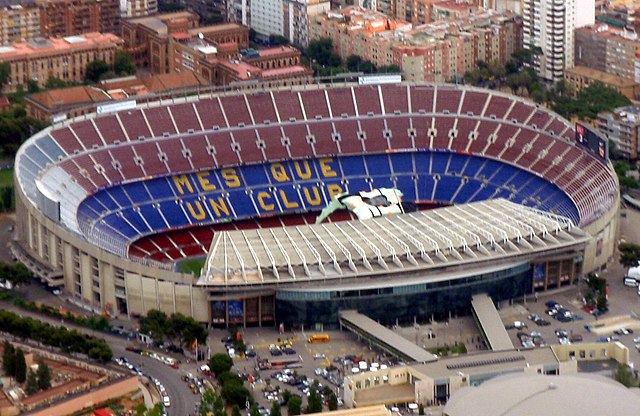 Największe stadiony na świecie
