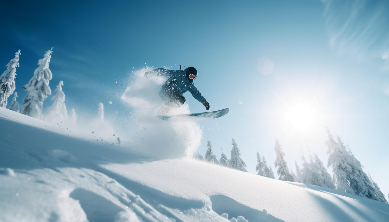 Snowboardowe rajdy: odkrywanie świata zimowych przygód na obozach snowboardowych