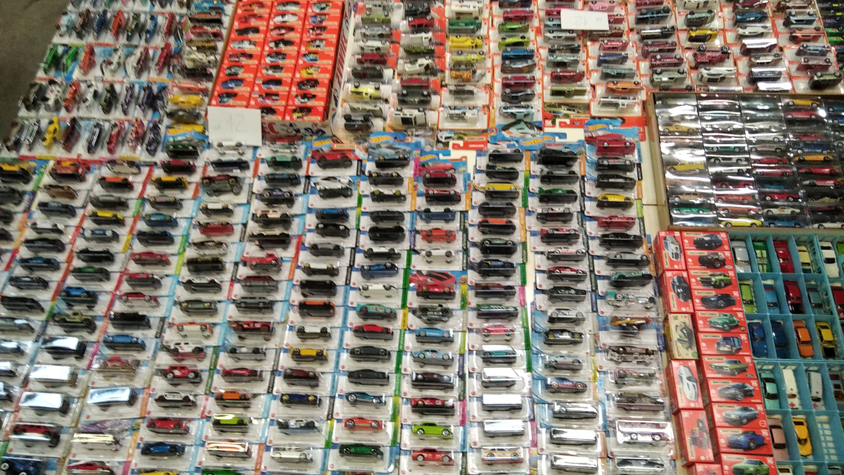 Ogólnopolska Giełda Modeli Samochodów NEO Garage 10.12 2023 Warszawa – relacja