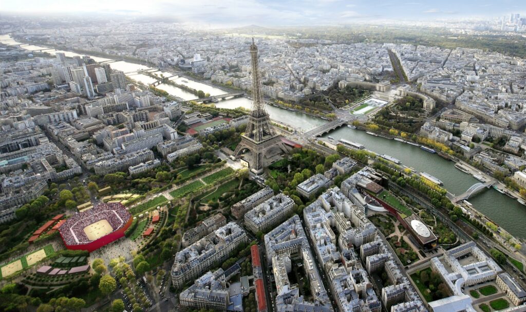 Paris 2024 - wszystko gotowe