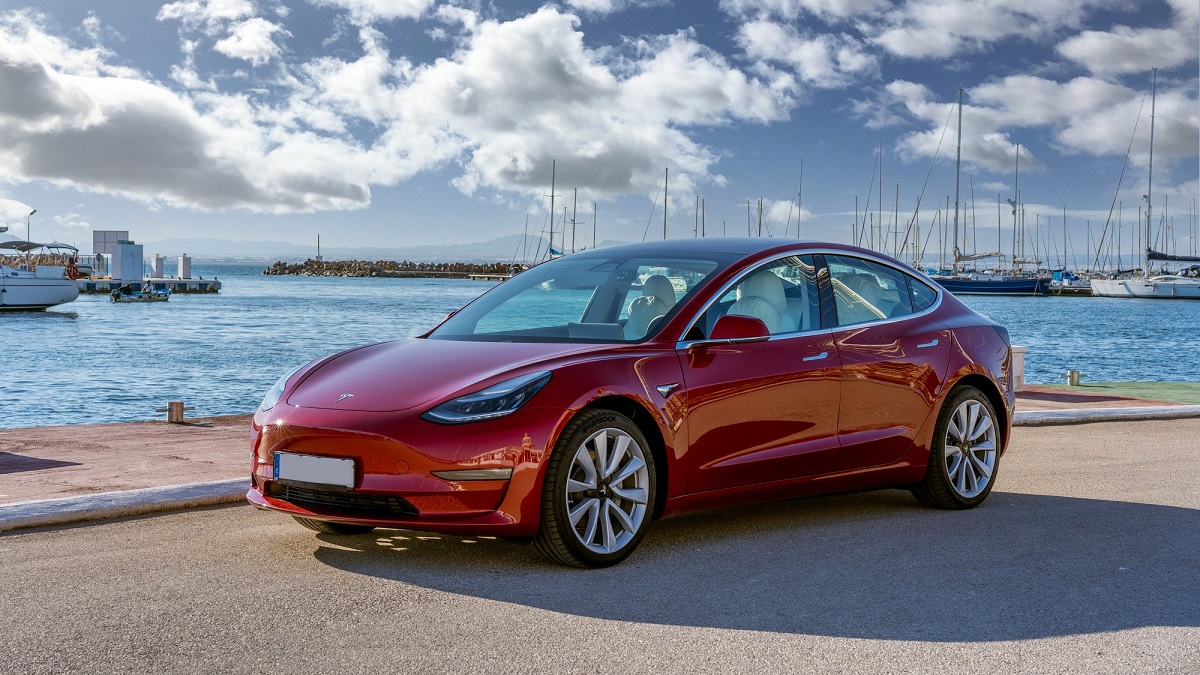 Problemy Tesli w Skandynawii