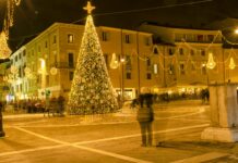 dokąd na święta - włochy Rimini rynek