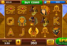 mitologia grecka i egipska jako motyw w maszynach slotowych
