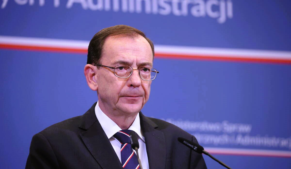 Mariusz Kamiński przed komisją śledczą ds. afery wizowej.