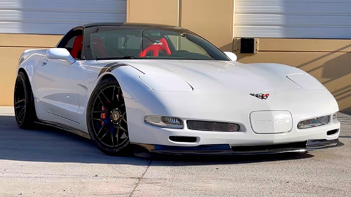 Chevrolet Corvette C5 – piąta generacja