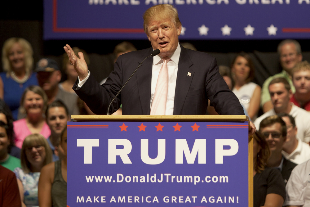 Czy Donald Trump mógłby wyprowadzić USA z NATO?