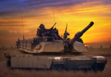 Pomoc dla Ukrainy wstrzymana Dostawa czołgów Abrams