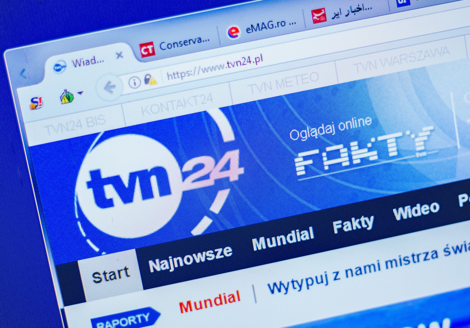 FAKTY z rekordem oglądalności czyli kto nabija kabzę TVN?