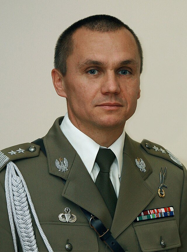 Generał Polko o Ukrainie