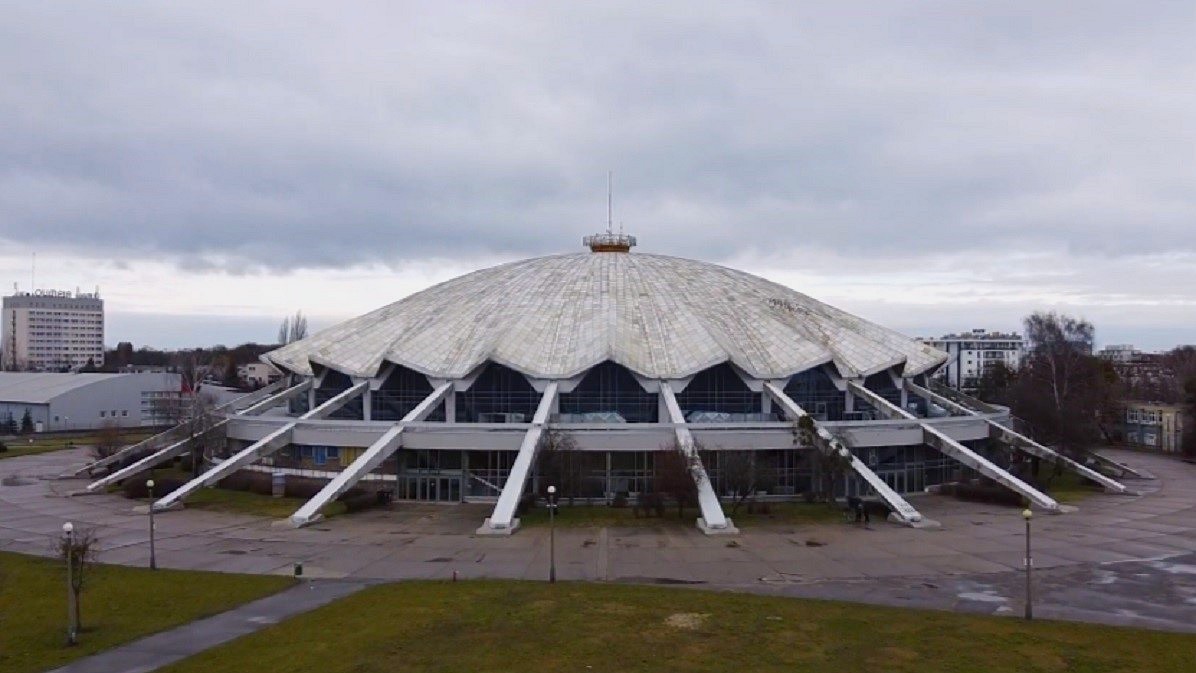 Hala ARENA w Poznaniu bez szans na remont
