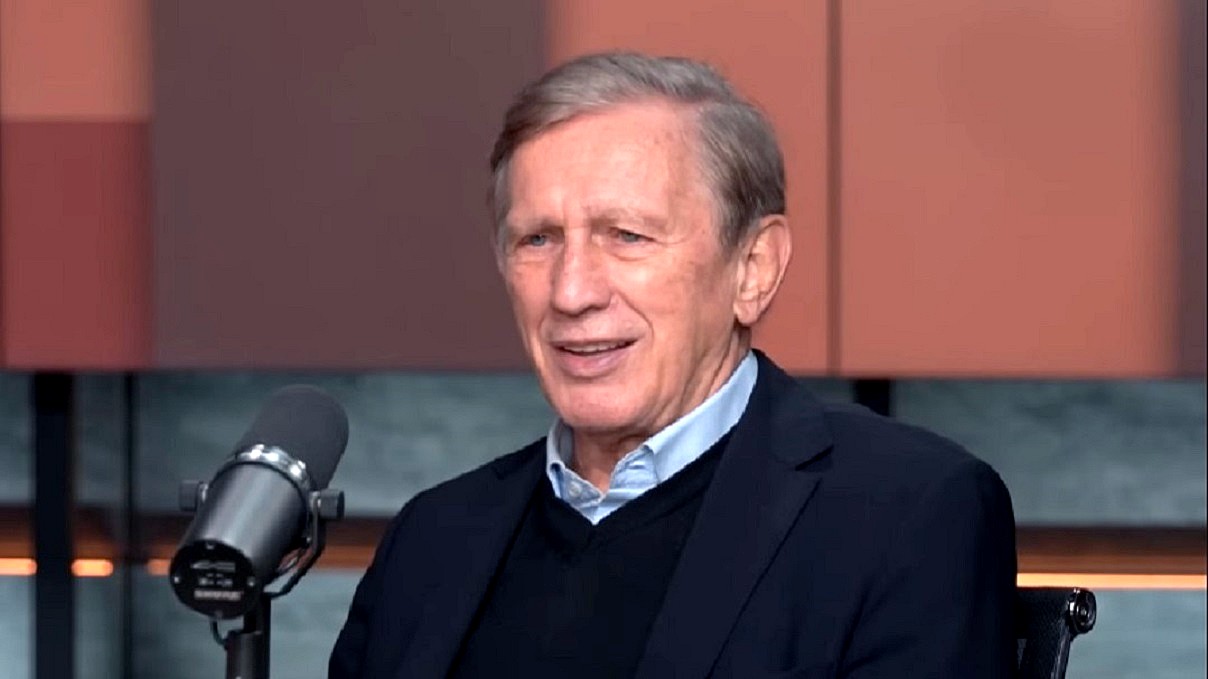 Wizerunek Jana Englerta został wykorzystany do internetowego oszustwa.