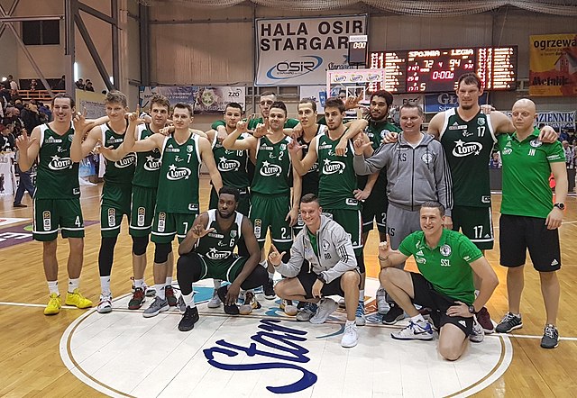 Legia podejmuje Sporting Lizbona w FIBA Europe Cup