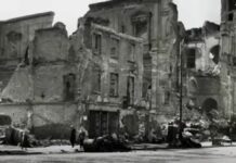 Mordercy ze wschodu i zachodu. Warszawa po 17 stycznia 1945