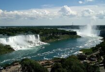 Najatrakcyjniejsze wodospady na świecie