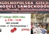 Ogólnopolska Giełda Modeli Samochodów im. Sławoja Gwiazdowskiego 11.02.2024 Neo Garage Warszawa