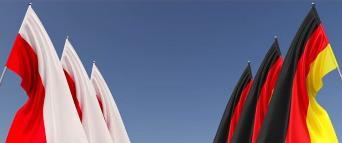 Radosław Sikorski w Berlinie. Reparacje i Trójkąt Weimarski.