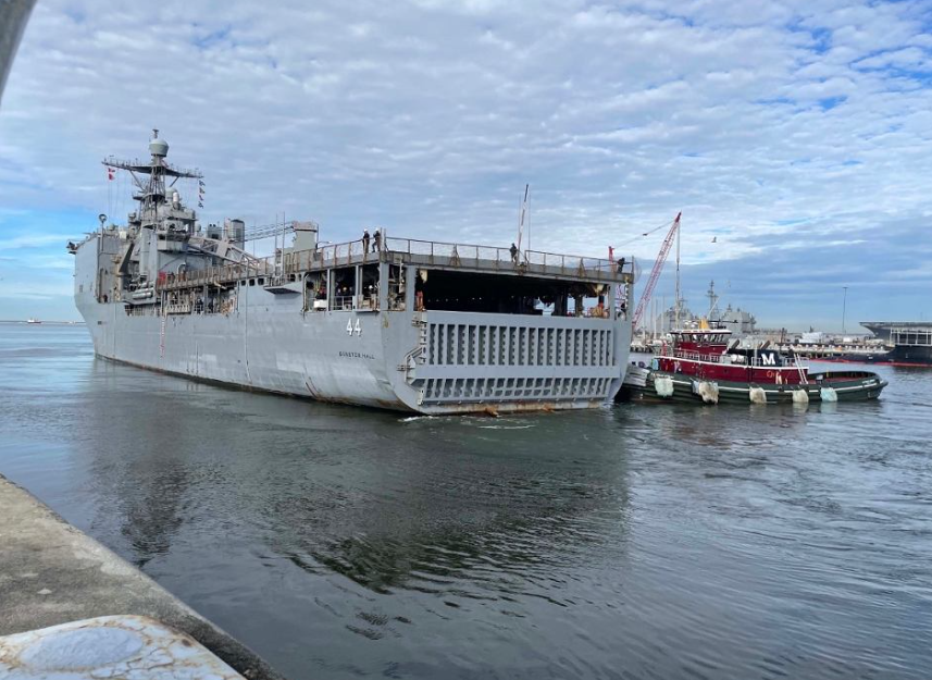 Rozpoczęły się ćwiczenia NATO.