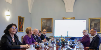 Spotkanie prezydenta z członkami KRRiT na prośbę Macieja Świrskiego