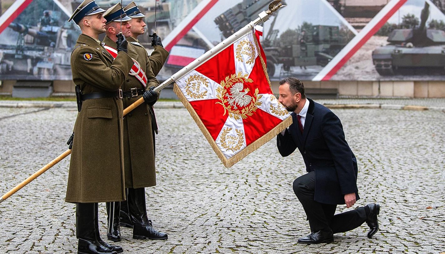 Współpraca Prezydent RP – Minister MON jest OK?