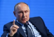 Putin chce zwrotu Alaski
