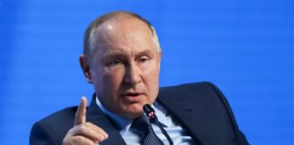 Putin chce zwrotu Alaski