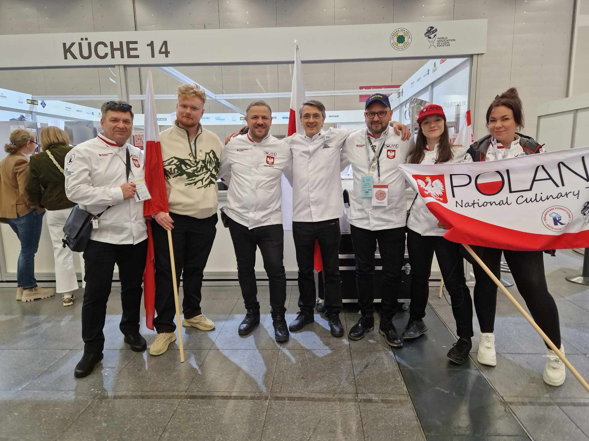 Kulinarna Nawigacja – Złoto i srebro