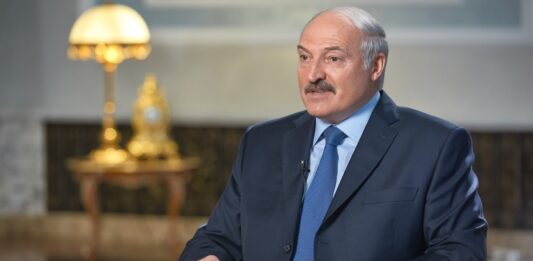 Aleksandr Łukaszenka zaostrza represje, dyktator udziela wywiadu w telewizji
