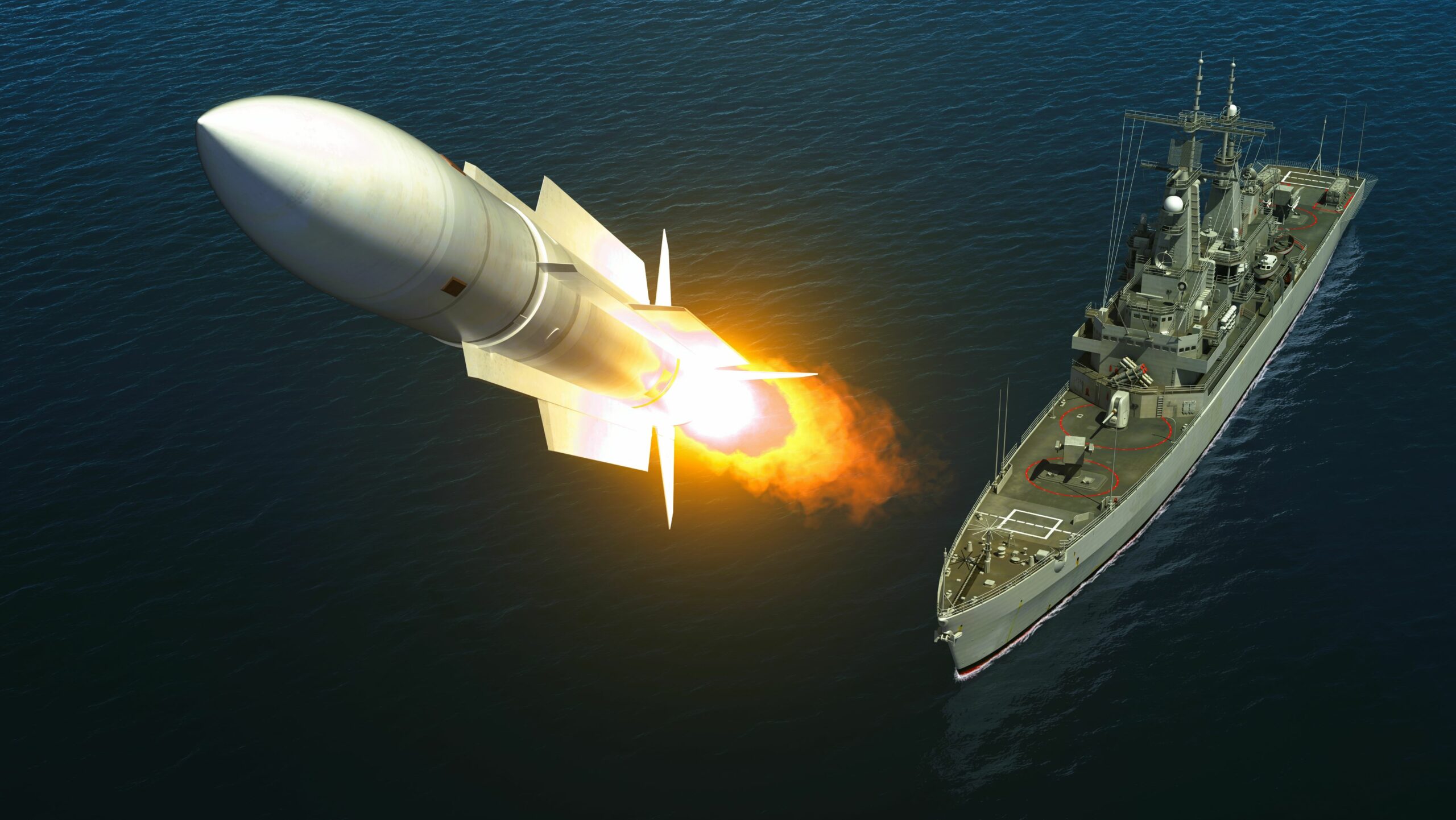 Blue Spear dosięgnie każdy okręt na Bałtyku!!!