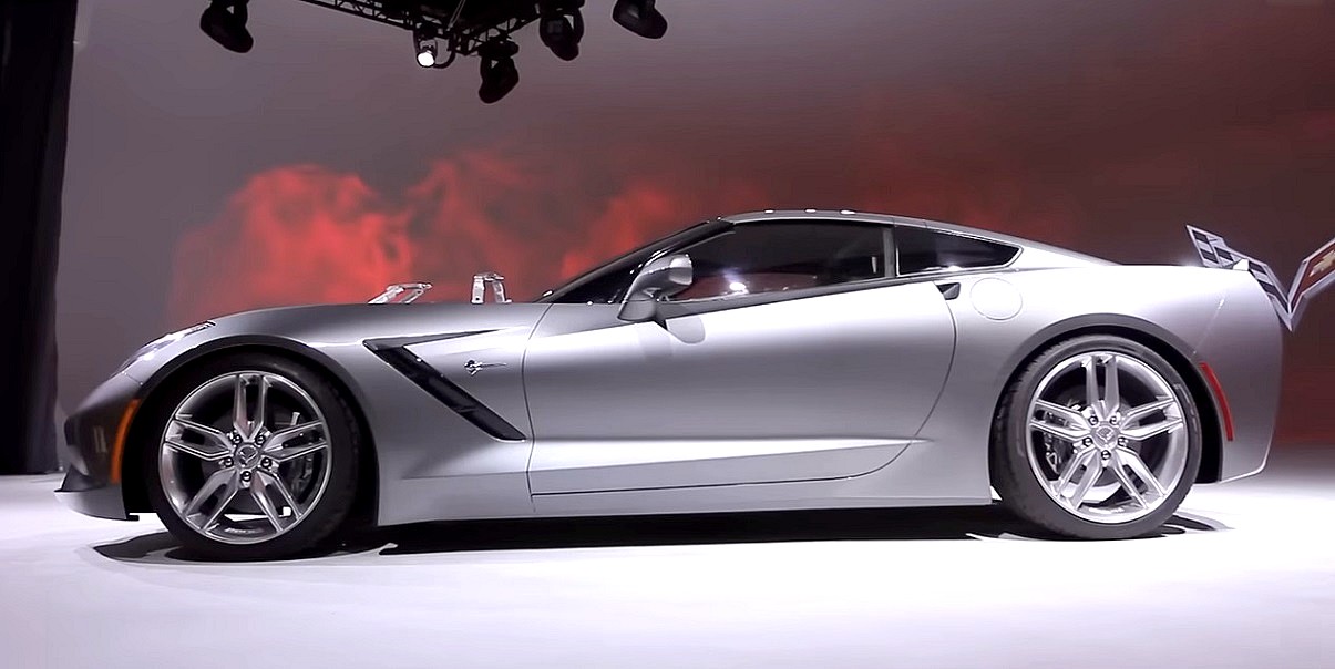 Chevrolet Corvette C7 – siódma generacja