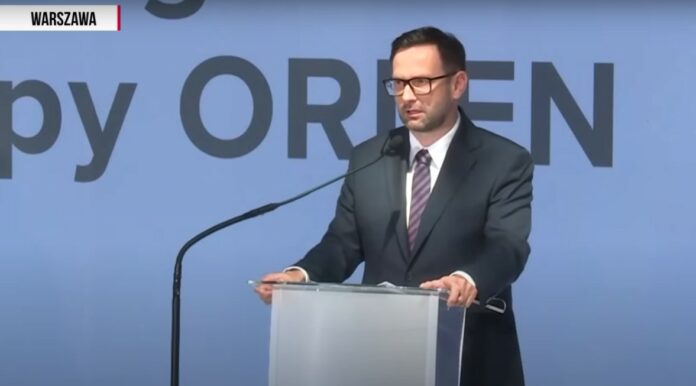 Daniel Obajtek odwołany z funkcji prezesa Orlenu