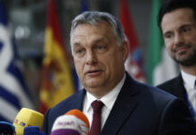 Weto Orbana szantażem? Litewski polityk żąda reakcji KE