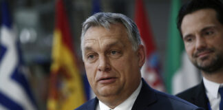 Weto Orbana szantażem? Litewski polityk żąda reakcji KE