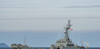Marynarka Wojenna rozpoczyna manewry na Bałtyku