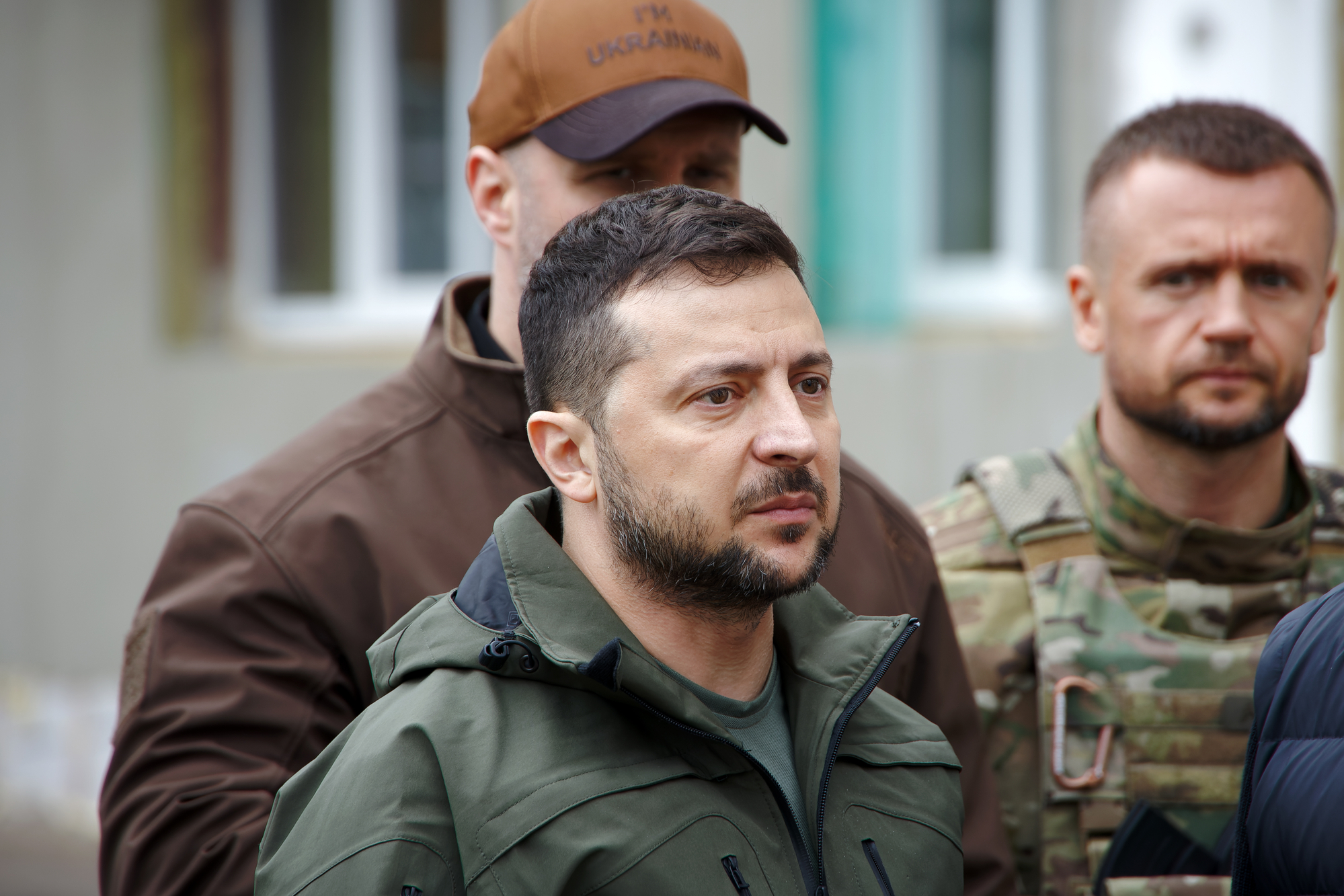 Wizyta ukraińskiej delegacji na granicy polsko-ukraińskiej: napięcie rośnie