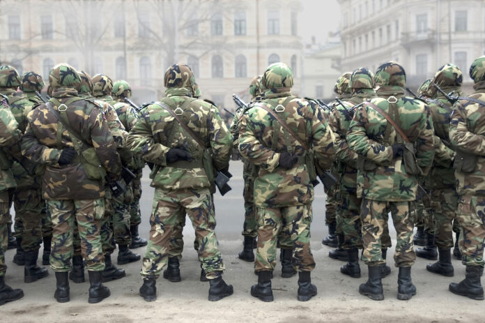 Łotwa przywraca obowiązkową służbę wojskową: 