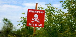 Polacy przeciwni zaporom minowym na granicy z Rosją i Białorusią