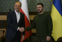 Polski gaz dla Ukrainy – zaczynamy napełniać ich zbiorniki na zimę. Polski gaz dla Ukrainy . Premier Tusk: W relacjach z Ukrainą potrzebujemy konkretów, nie symboli