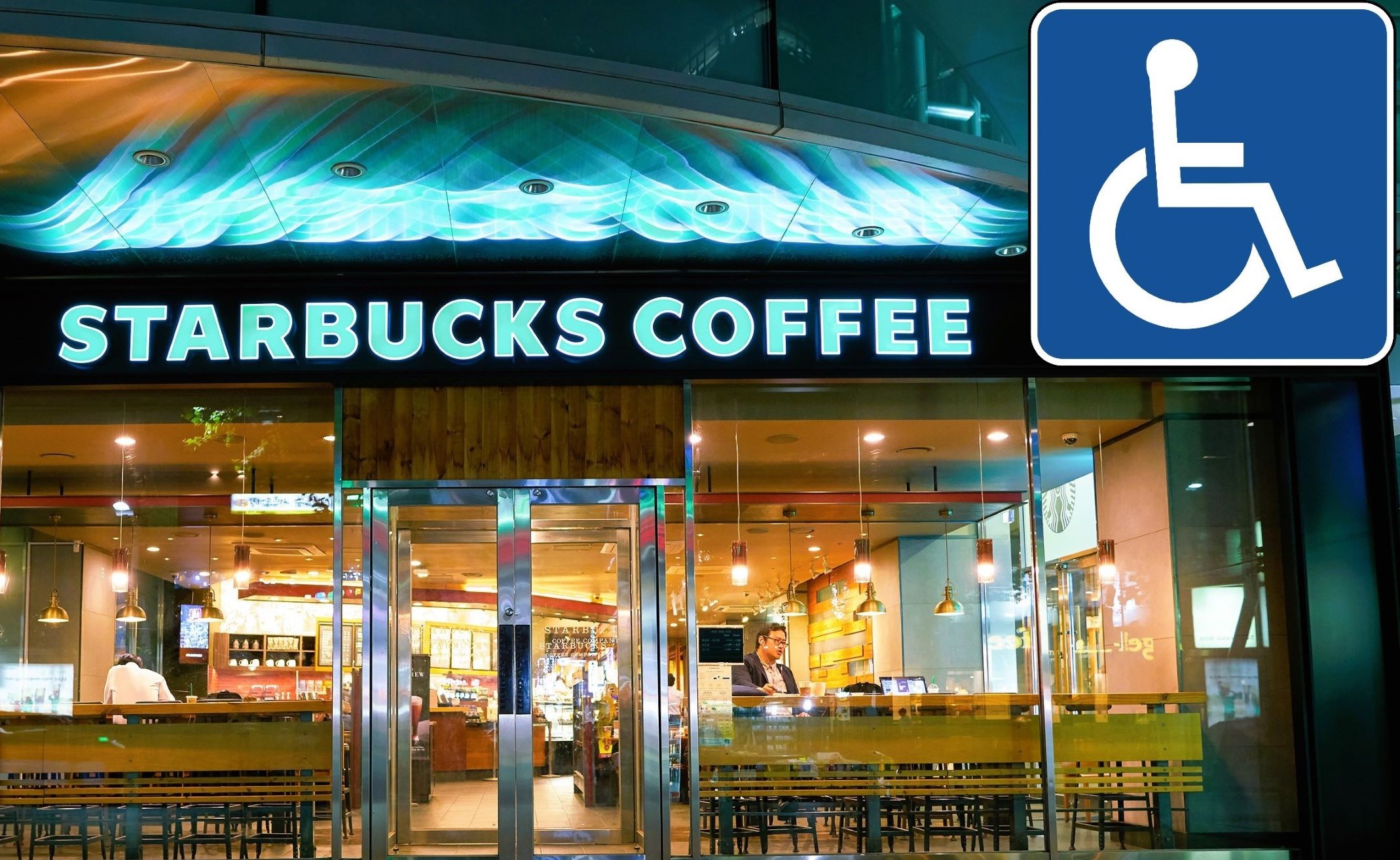 Starbucks otwiera kawiarnie dla wszystkich! Dostępność i inkluzywność na pierwszym miejscu.