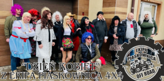 Dzień Kobiet z Ekipa Piaskownica 4x4 - Przygoda w Beskidzie Niskim! 02-03.03.2024