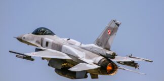 F-16 wkrótce na ukraińskim froncie