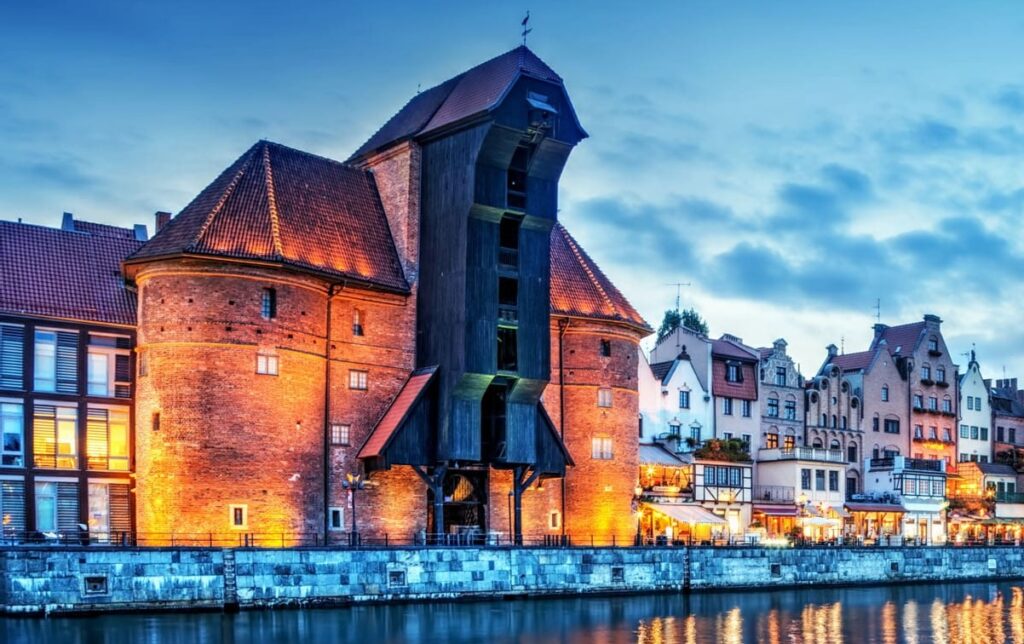 Gdańsk nie przestaje zachwycać. Ponad 4 miliony turystów nie może się mylić.