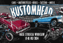Hustomhead 17-18.02.2024 Wrocław