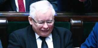 Jarosław Kaczyński na emeryturę