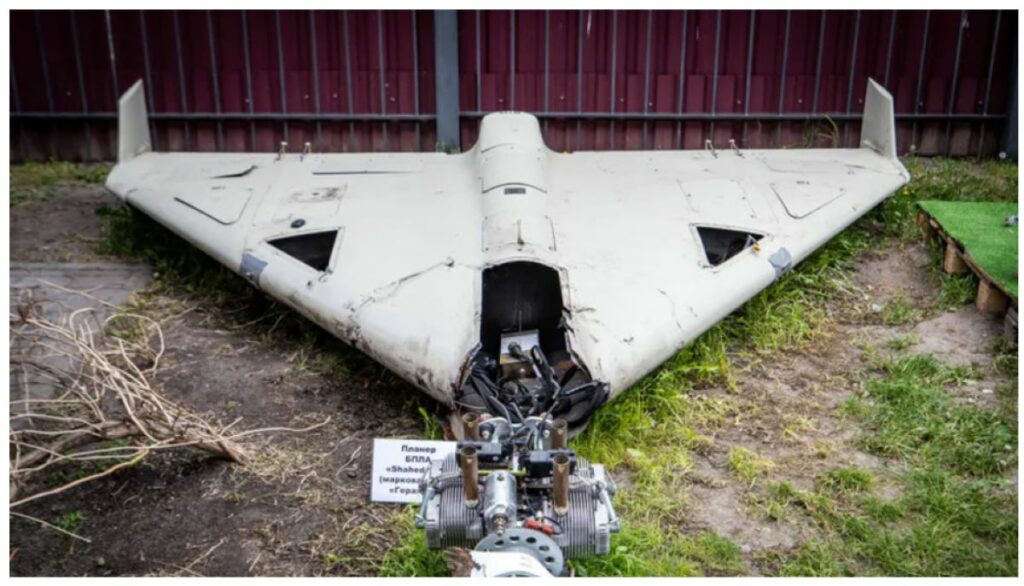 Polska obrona przeciwlotnicza nie działa ale Dlaczego drony były bez ładunków wybuchowych?