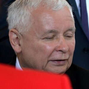 Komentarz prezesa Jarosław Kaczyńskiego