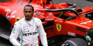 Lewis Hamilton przechodzi do Ferrari